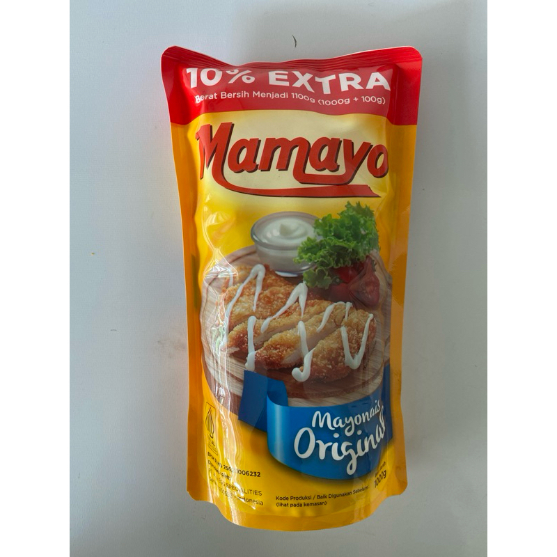 

Mamayo 1 kg