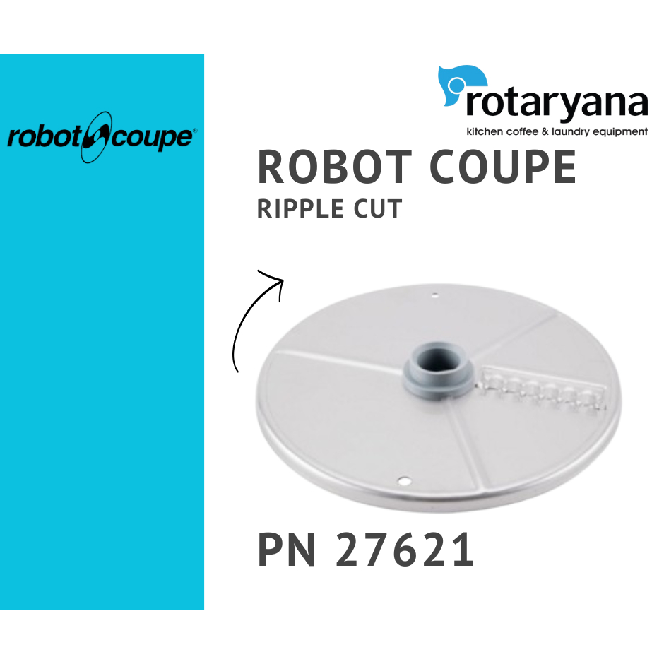 Robot Coupe Ripple Cut PN 27621