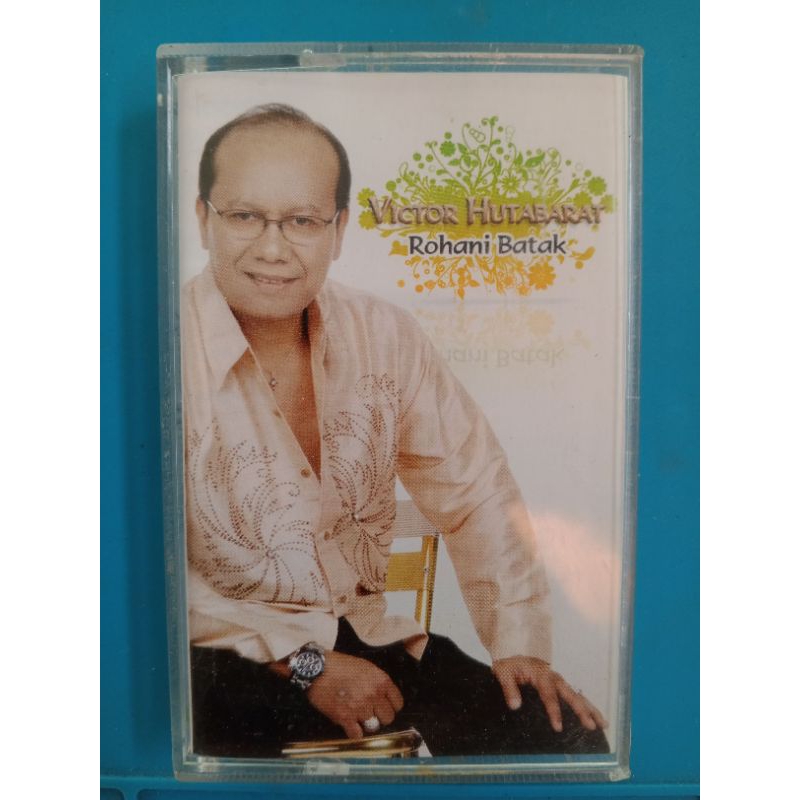 Kaset Pita Rohani Batak Victor Hutabarat