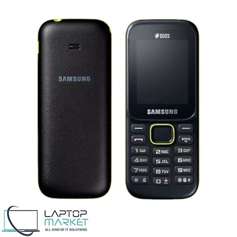 HP JADUL SAMSUNG B310 PHYTON Dual Sim