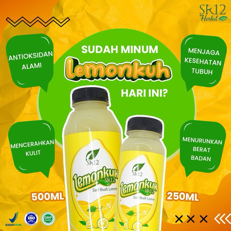 

Minuman Sari Buah lemon Untuk Menurunkan Berat Badan Meningkatkan Kekebalan tubuh
