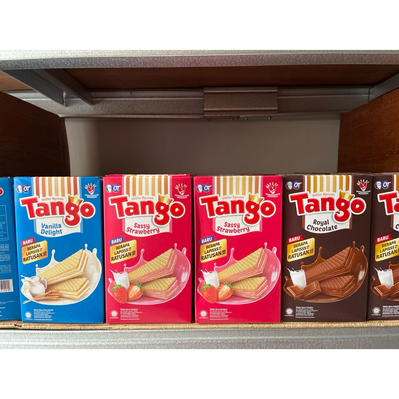 

Tango Waffer