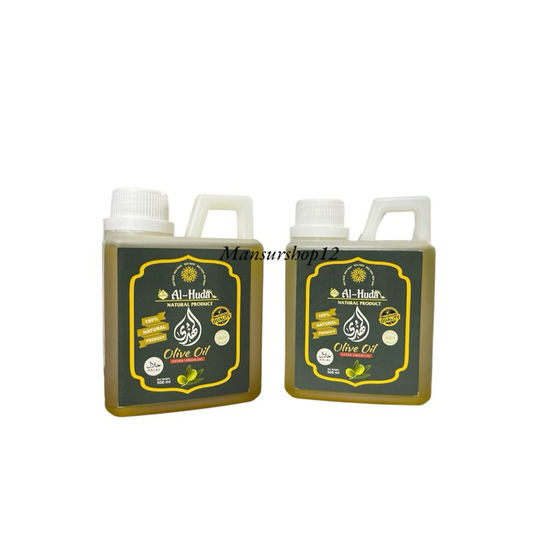 

Minyak Zaitun | Olive Oil 500ml