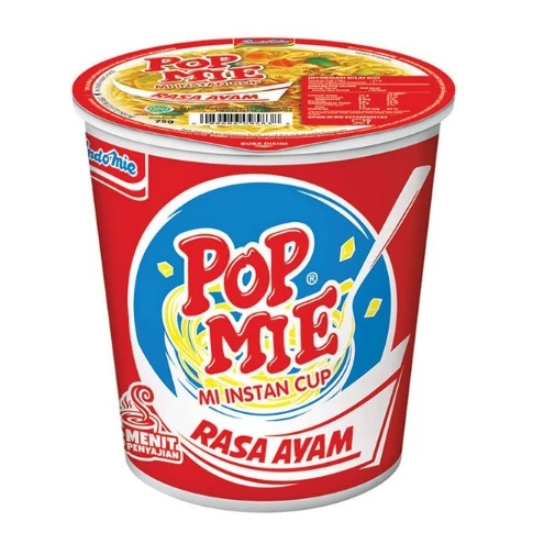 

POP MIE RASA AYAM 75G