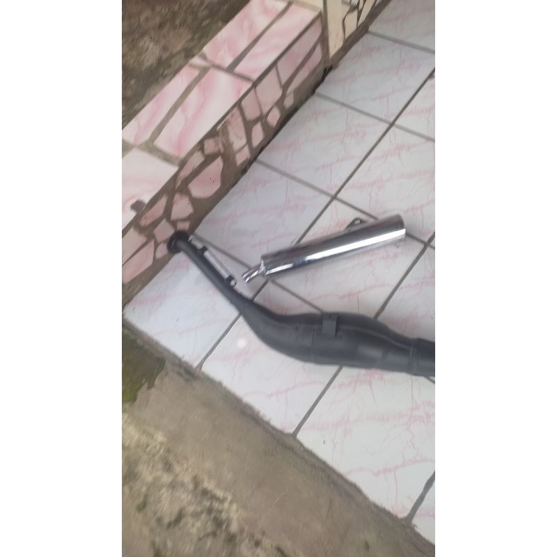 knalpot ori ninja rr