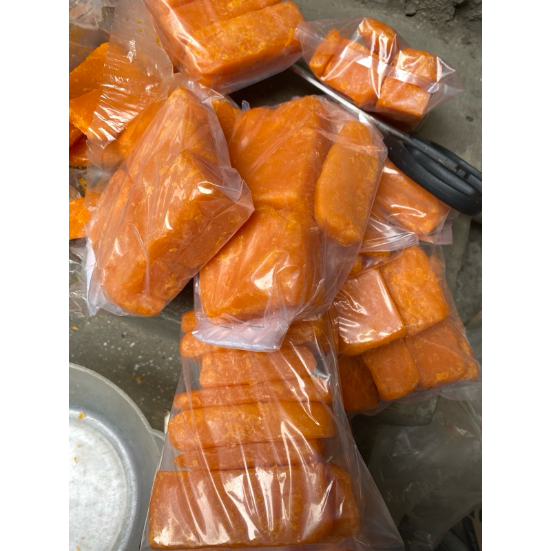 Sabun pepaya rijek kiloan