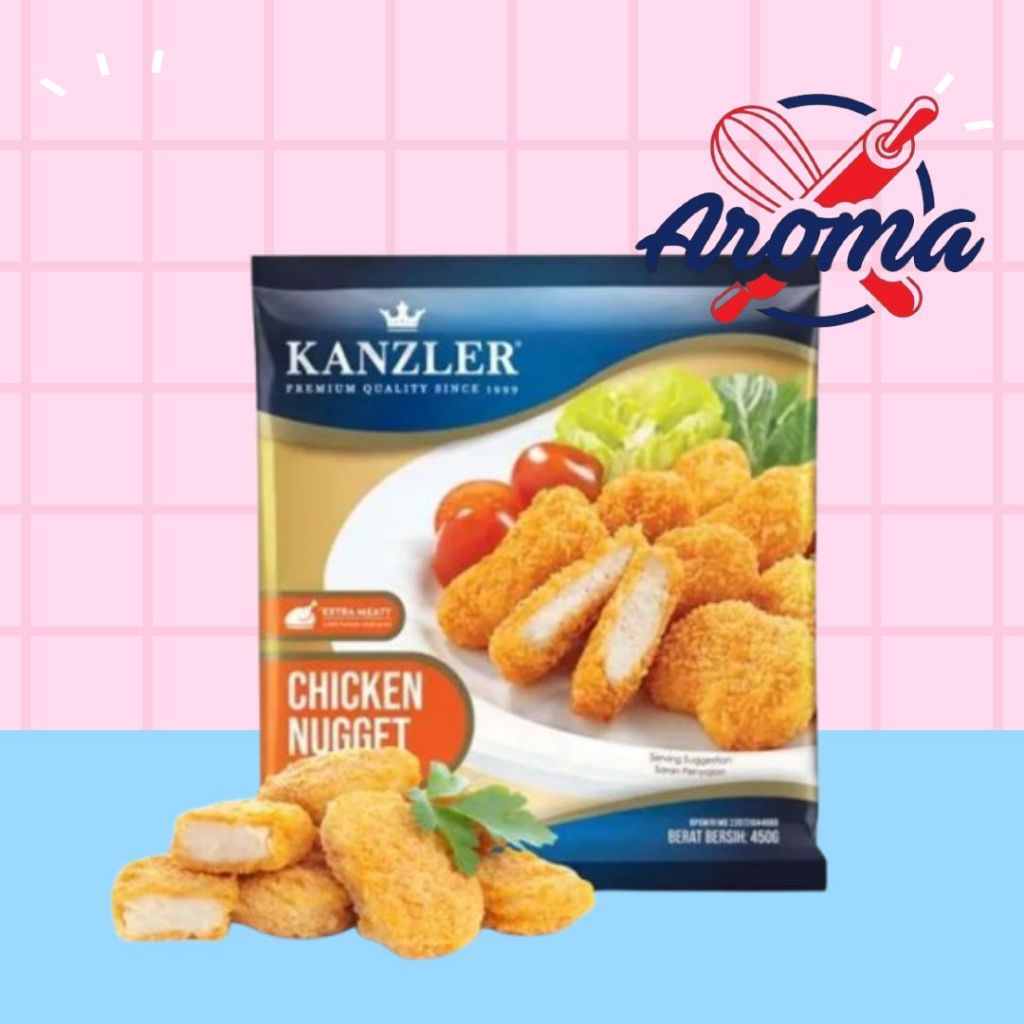 

Kanzler Chicken Nugget 450gr | Madiun Raya dan Sekitarnya