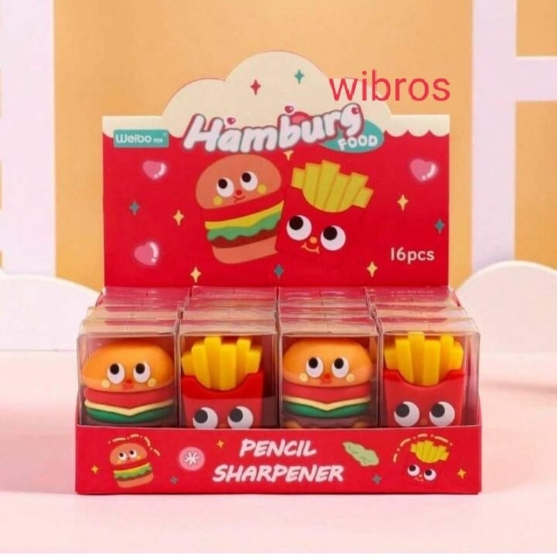 

WEIBO Rautan Sharpaner karakter Lotso Stick Cat Lucu 1 pcs