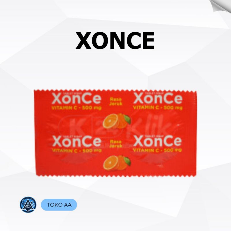 XonCe