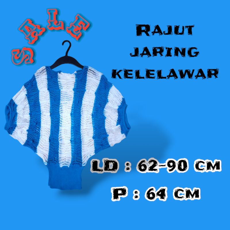 Rajut jaring kelelawar