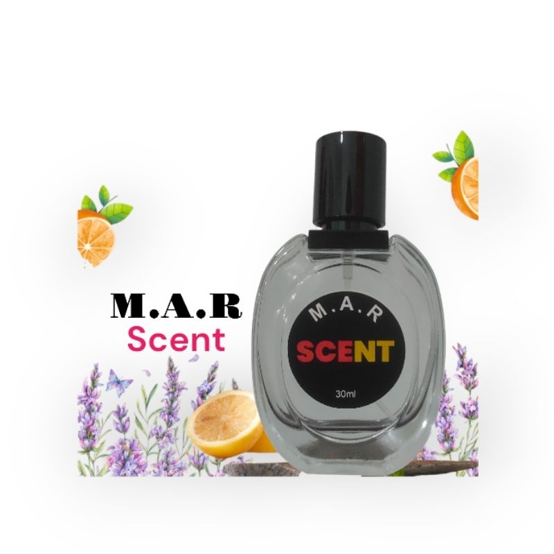 Paket Parfum Bundling 1 botol 30ml bonus 1 botol 30ml