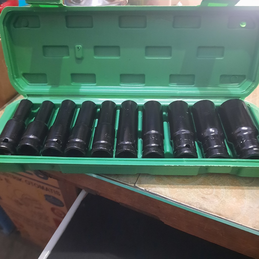 Mata Sock Set Impact