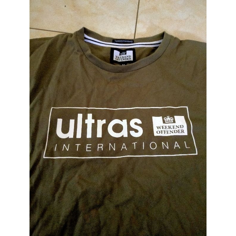 Ts Weekend Offender