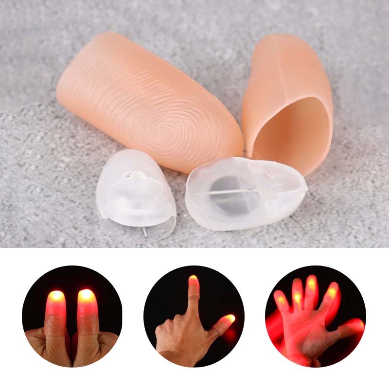 Lampu Jempol Sulap Alat Sulap Jempol Lampu Jempol Sulap Sulap Panggung Stage