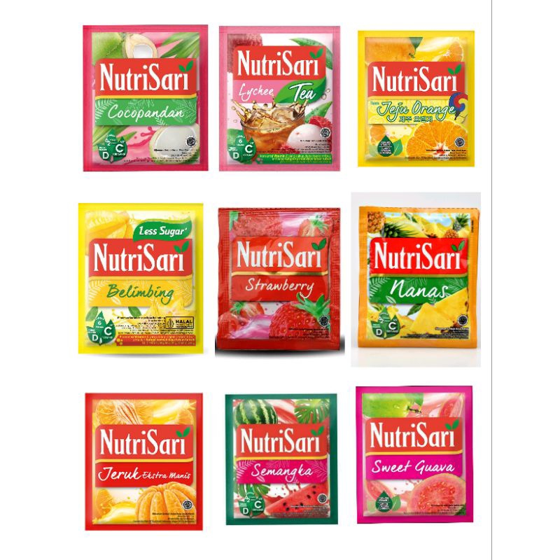 

Nutrisari