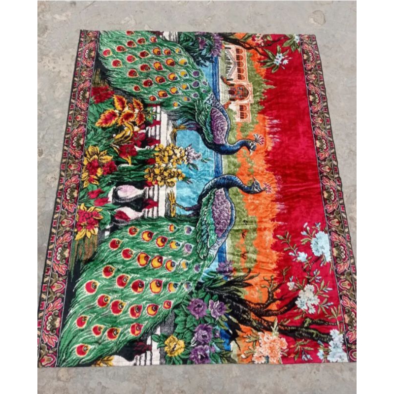 hiasan dinding/karpet dinding permadani