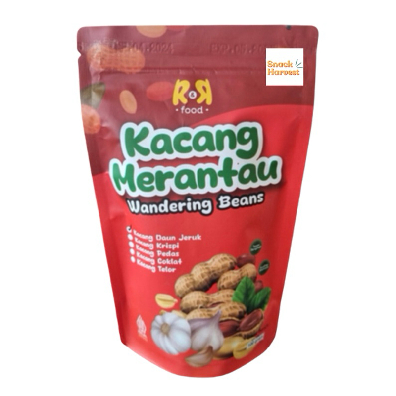 

Kacang Merantau
