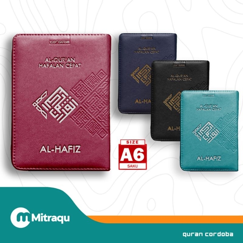 Cordoba - Al Quran Al Hafiz / Hafidz Hafalan Cepat