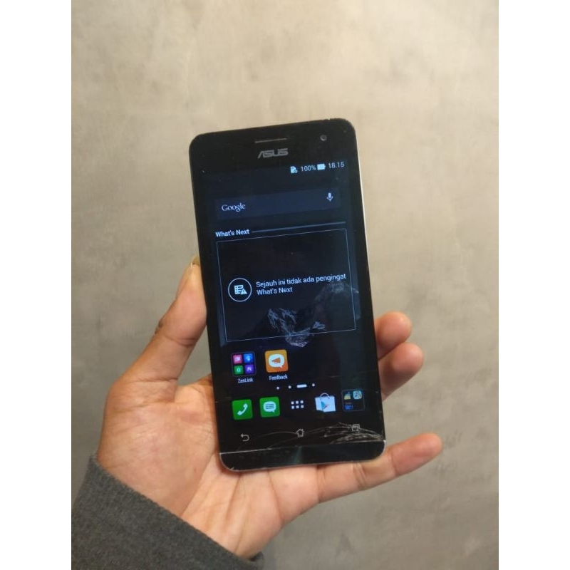 HP SEKEN ASUS ZENFONE 5 2/16 LAYAR BESAR Normal