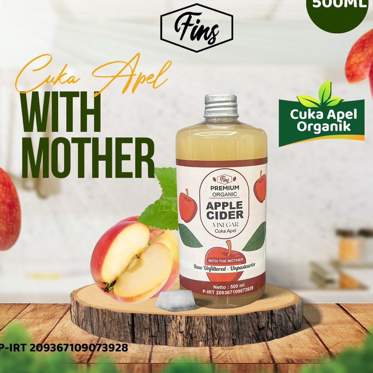 

Promo Sekarang Cuka Apel 5ml Apple Cider Vinegar Premium Cuka Apel Organik With The Mother Untuk Diet