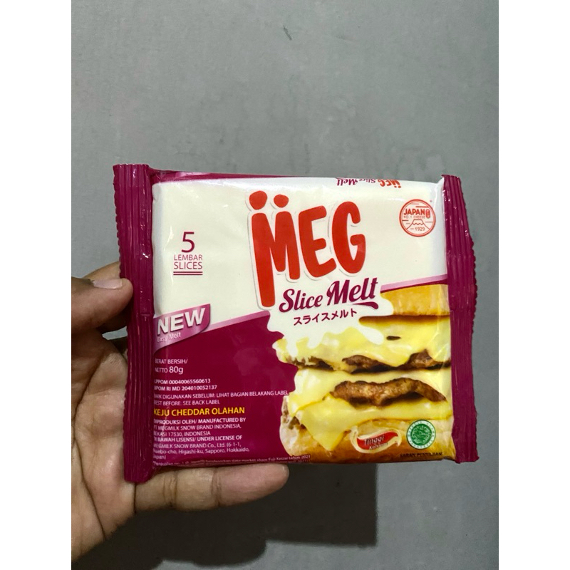 

MEG SLICE MELT ISI 5 LEMBAR