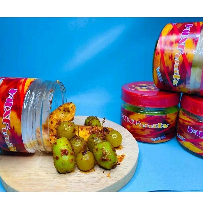 

ASINAN RUJAK SALAK 450gr | Rujak salak bangkok rujak mix khas bangkok | Olahan Buah segar aneka manisan buah Manisan Buah Salak Basah | Asinan Salak pedas [Fresh]