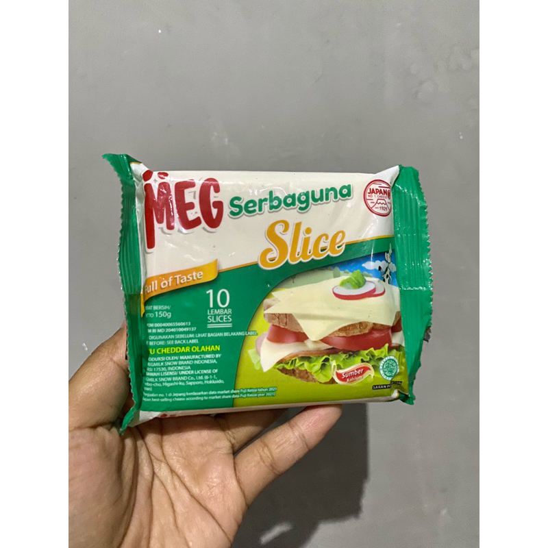 

MEG SLICE SERBAGUNA ISI 10 LEMBAR