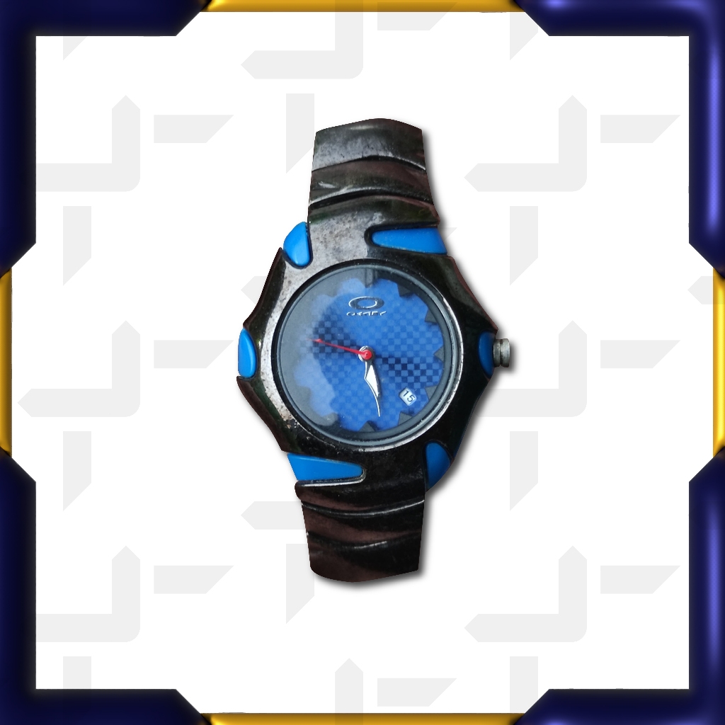 Jam Tangan Oakley Blade