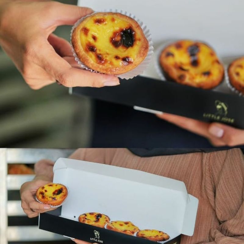 

Egg Tart Original 4 pcs