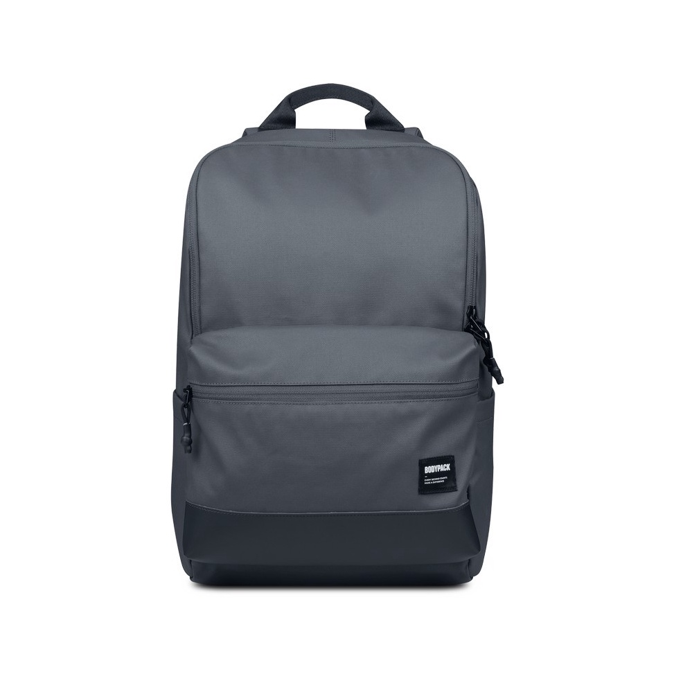 ART P39N Bodypack Paris 2 Laptop Backpack  Black