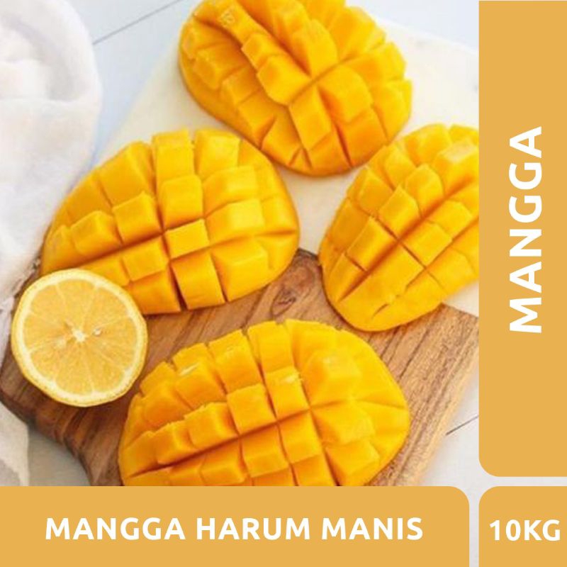 

MANGGA HARUM MANIS 10KG