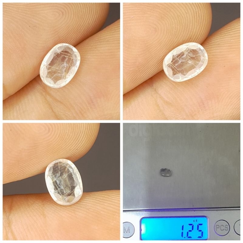 Yellow Safir Srilanka (ceylon)