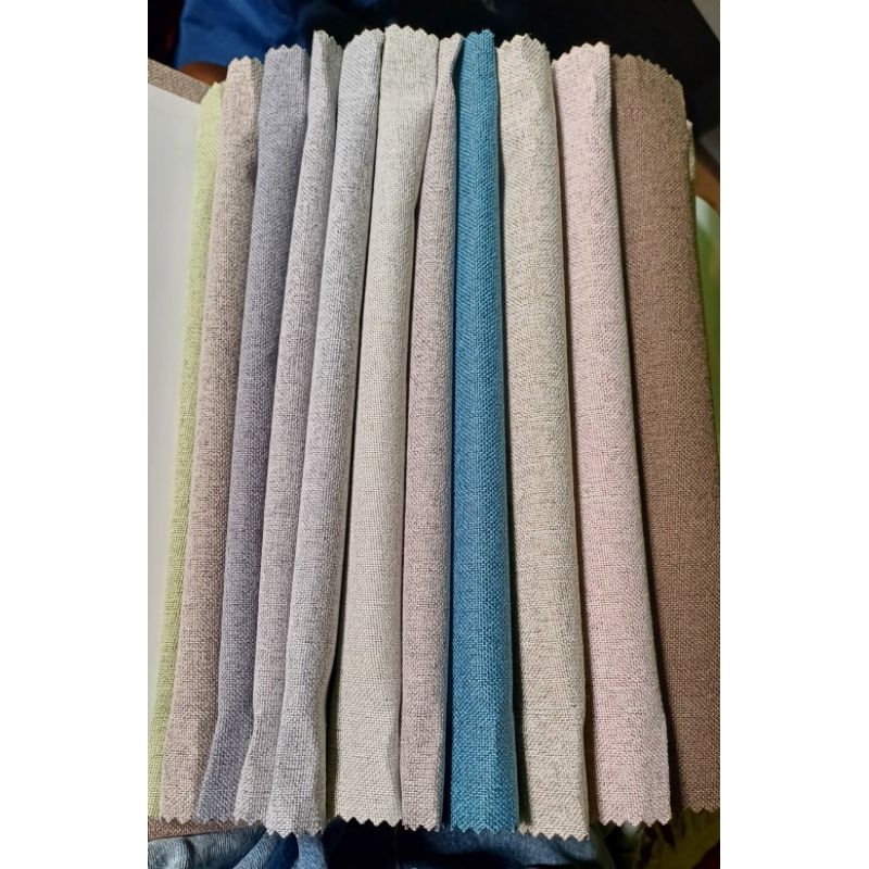 Gorden Blackout 100% Premium Import bahan kain