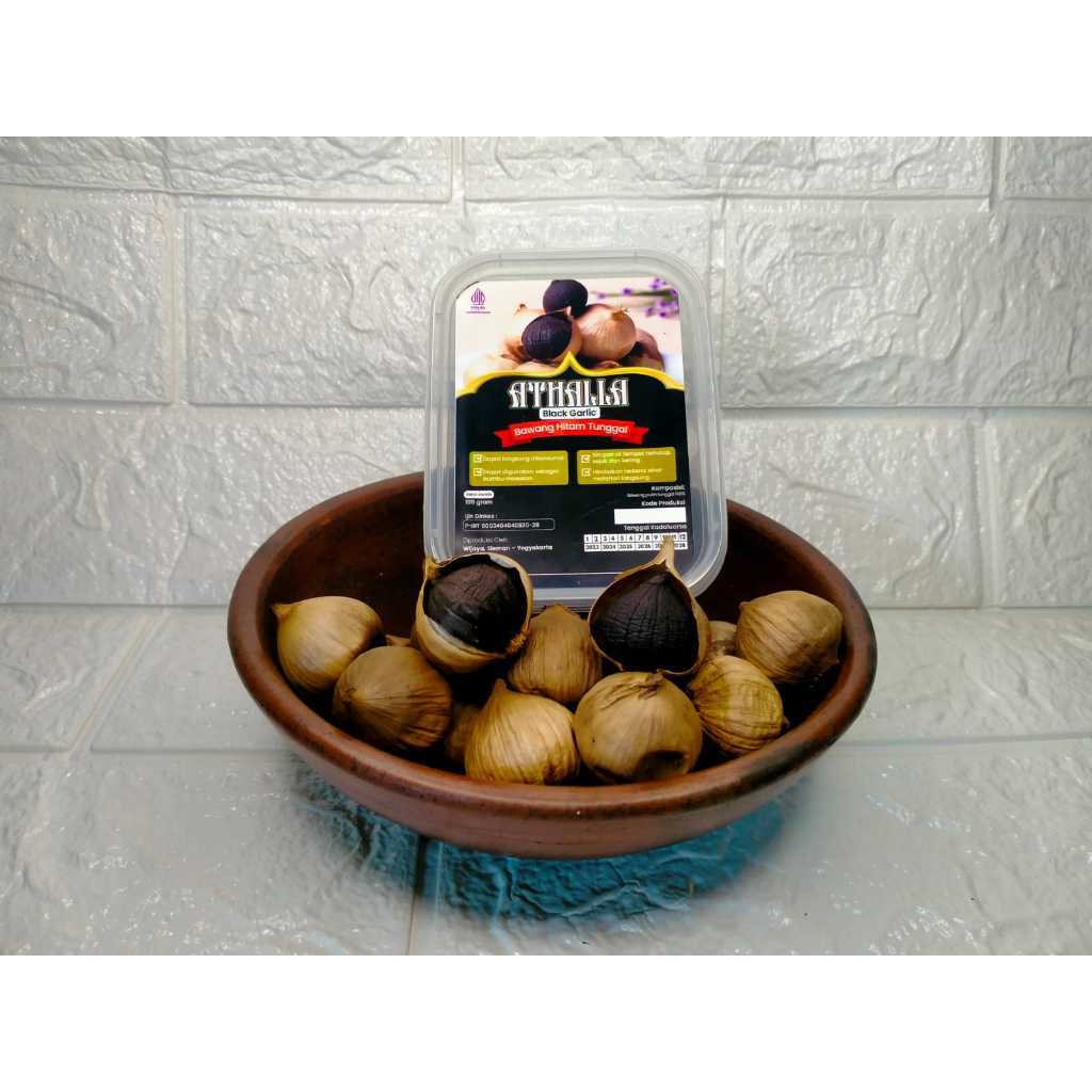 

Black Garlic Athalla Promo 3 Pack