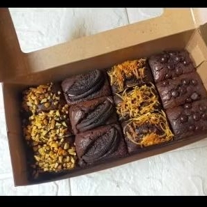 

brownis panggang