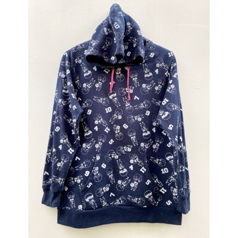 Hoodie Vintage Anime Kuruko’s Basketball Last Game