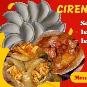 

cireng isi ayam suwir pedas/cireng isi 10pcs/cireng isi baso pedas