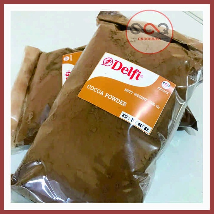 

Berkualitas Delfi Coklat 5gr Coklat Murni