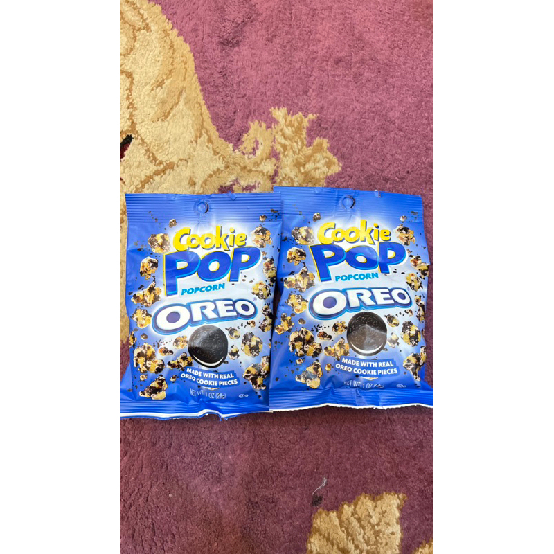 

Cookie POP Popcorn Oreo Original Korea (Handcarry Korea)