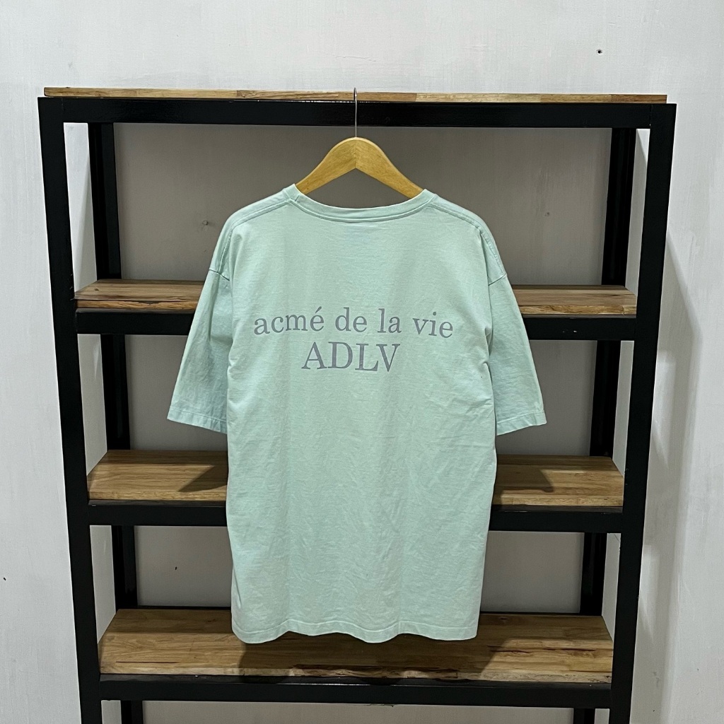 Kaos Adlv Second Original