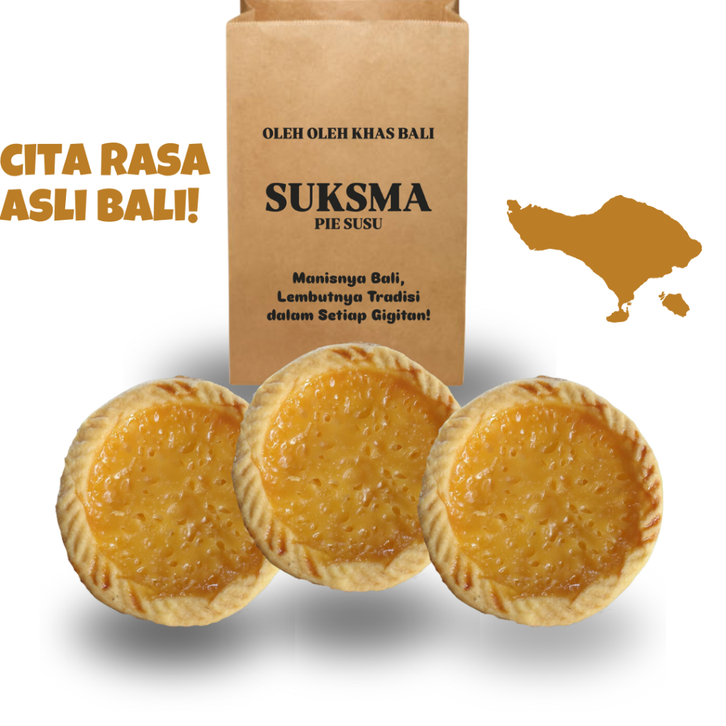 

Pie Susu Suksma Bali