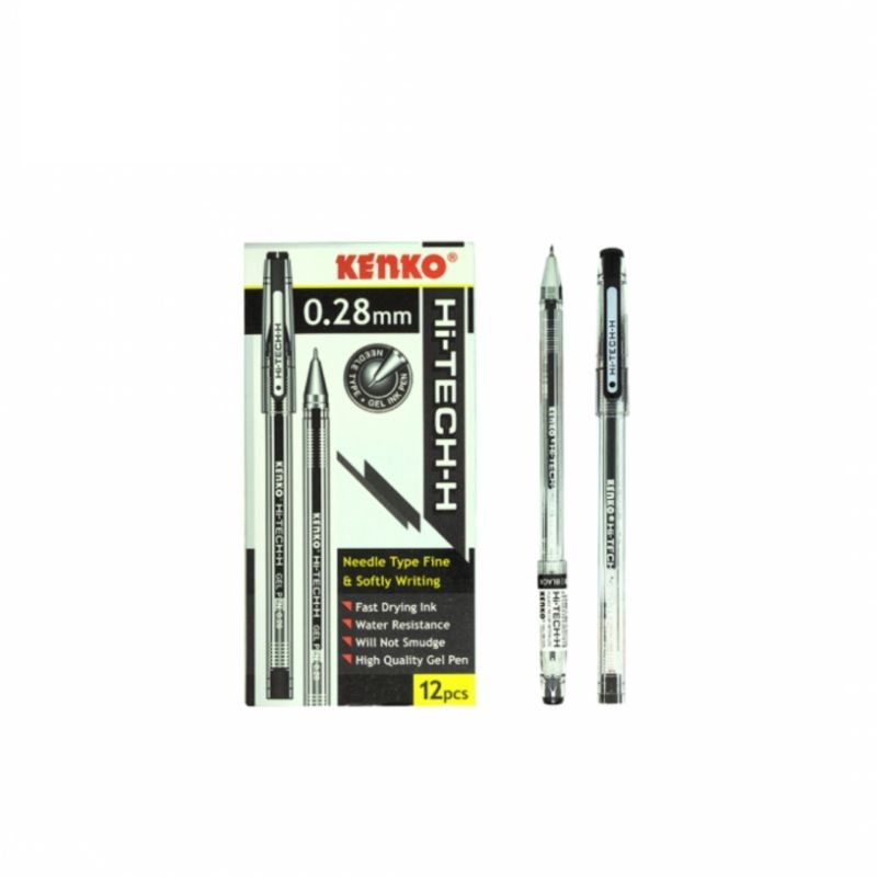 

PULPEN HITEC KENKO 0,28