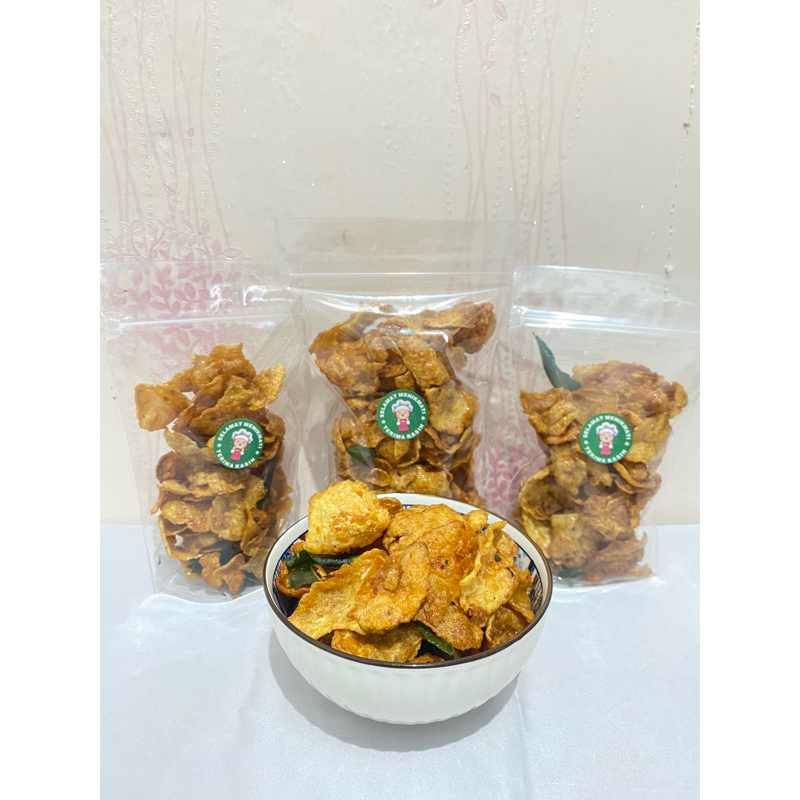 

Melinjo Thailand Pedas Manis