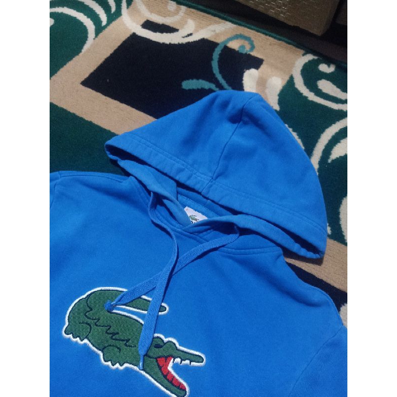 hodie Lacoste second