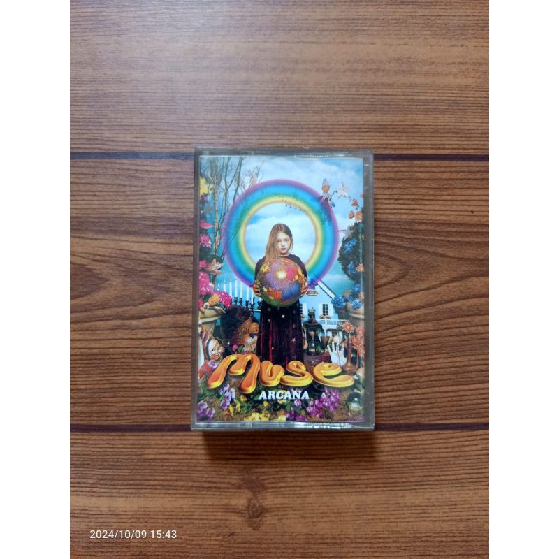 Kaset MUSE Arcana