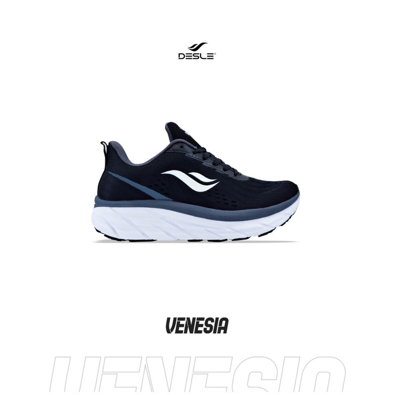 sepatu desle runing cewek VENESIA