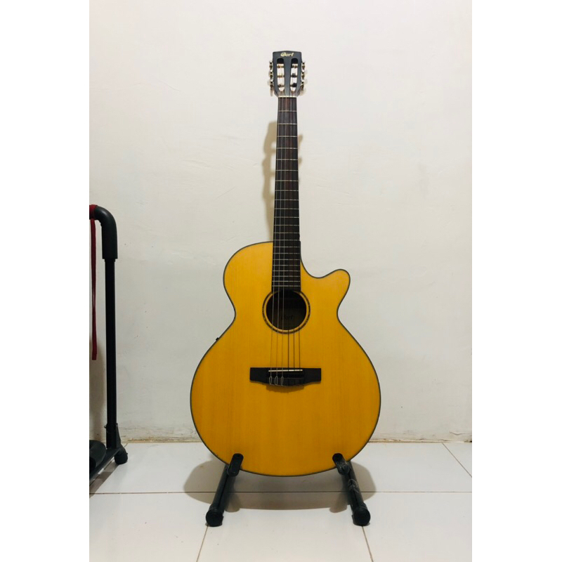 Gitar CORT CEC3 NS Nylon Original