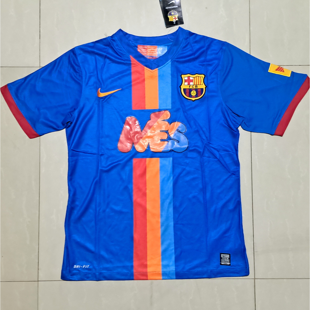 JERSEY RETRO BARCELONA TROFEO JOAN GAMPER 2009