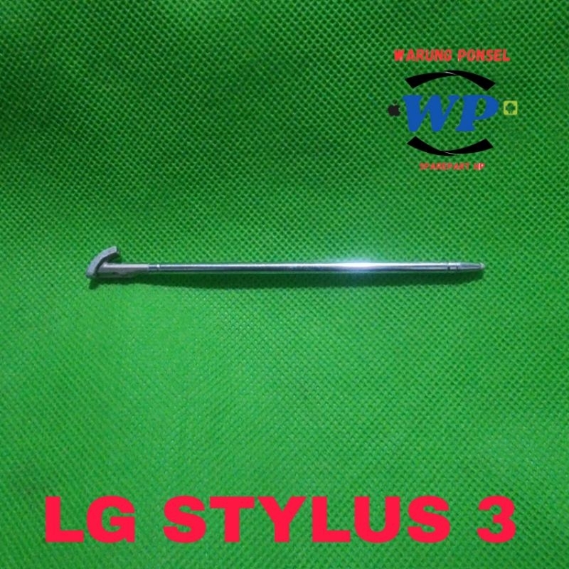 PEN STYLUS PULPEN LG STYLUS 3 LG-M400DK ORI COPOTAN NORMAL