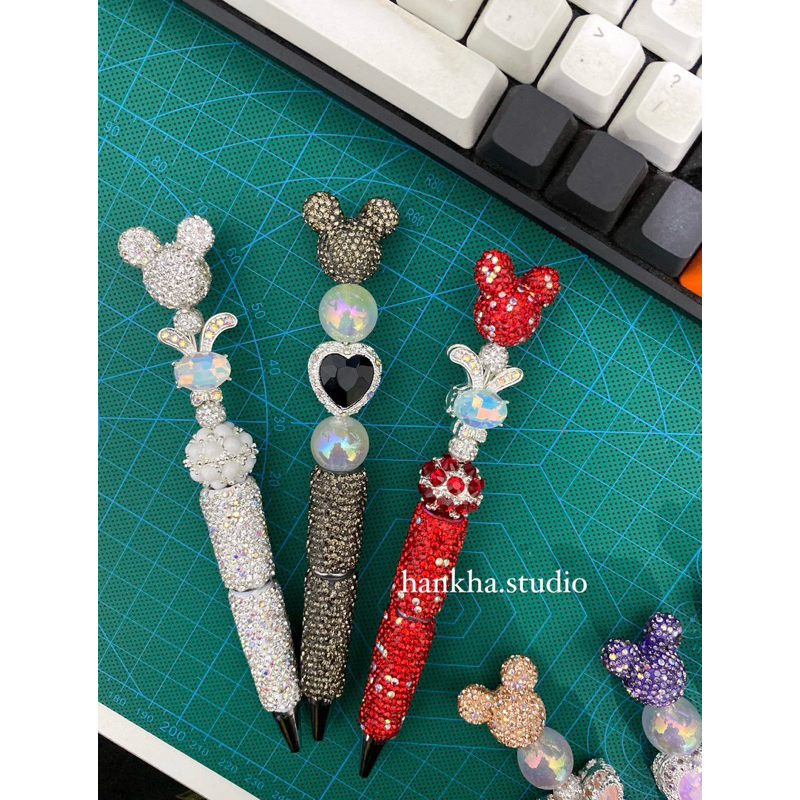 

Pulpen Fancy Beads Zircon